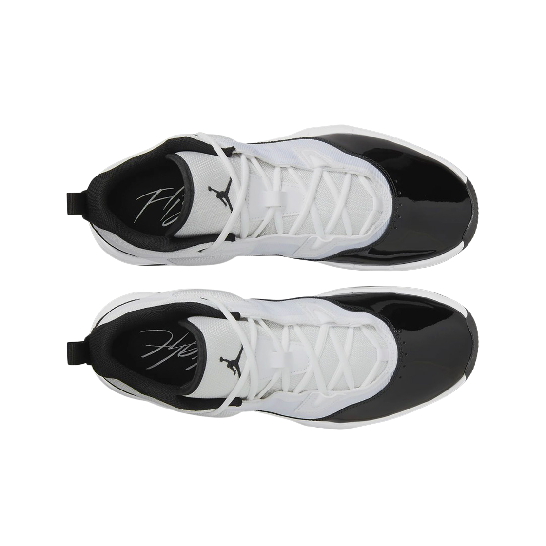 조던 스테이 로얄 3 화이트 블랙(Jordan Stay Royal 3 White Black) - 2