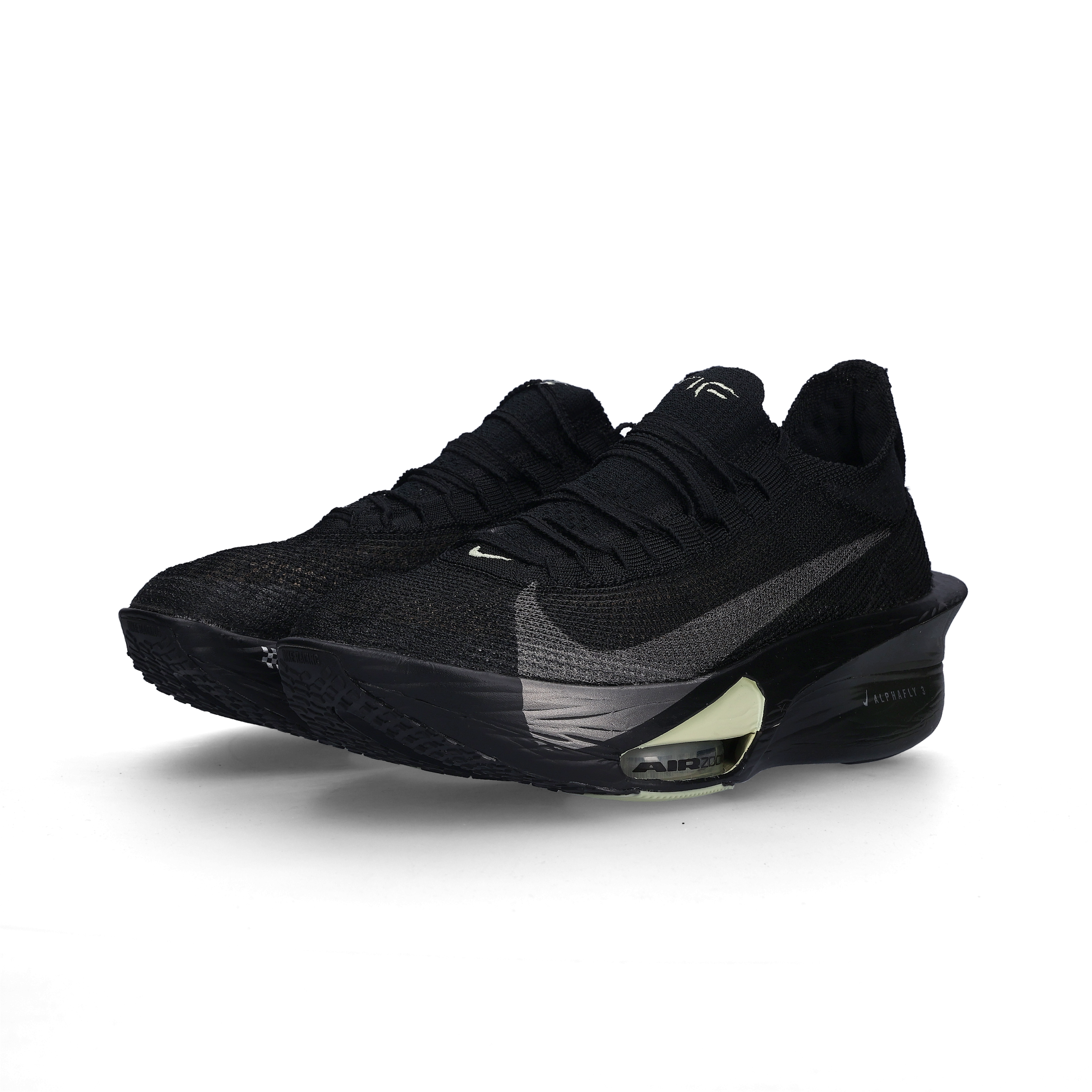 Nike Air Zoom Alphafly Next% 3 Black Olive Aura