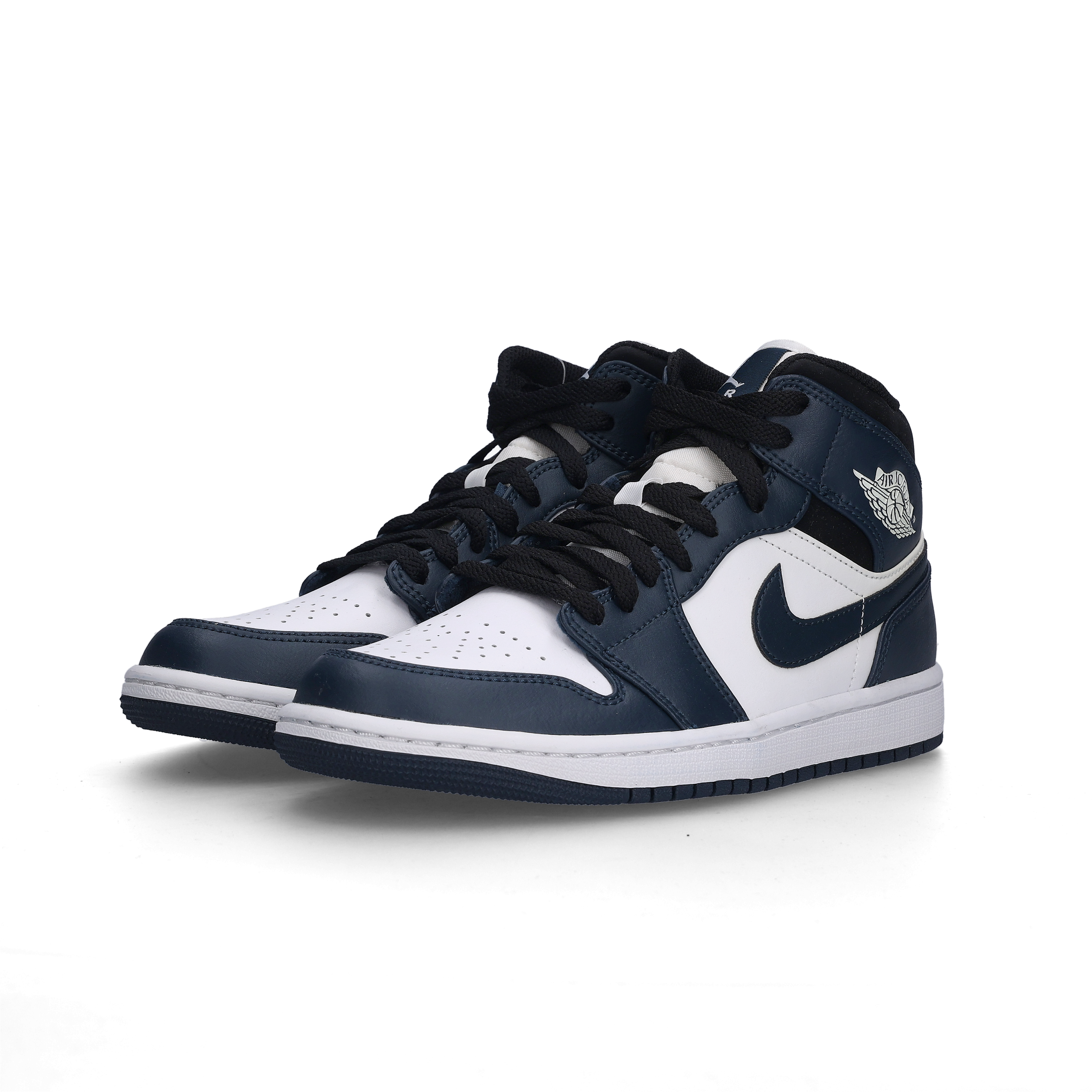 Jordan 1 Mid Dark Teal