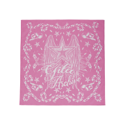 Gila Archive Star Wing Bandana Pink