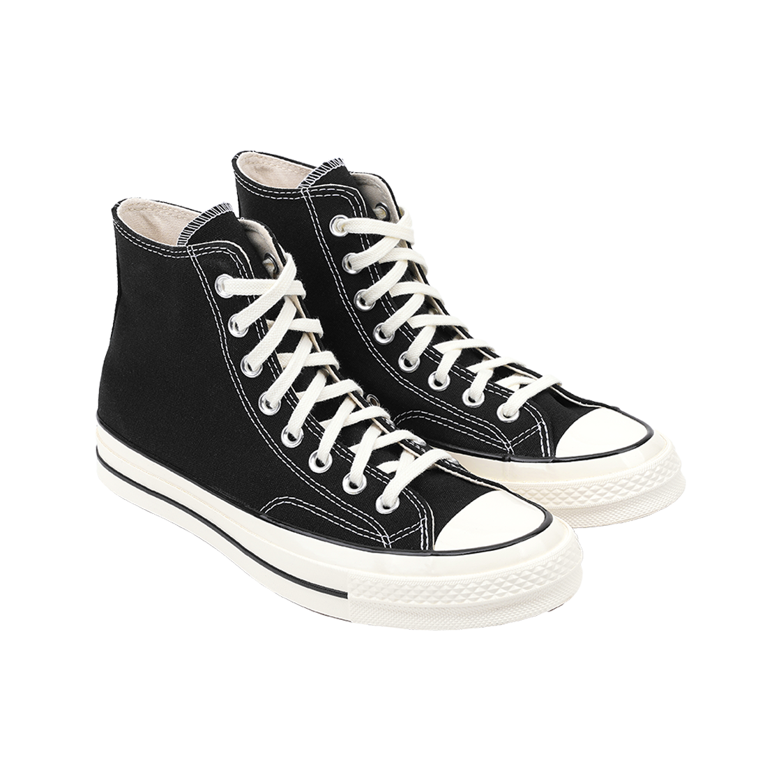 162050C Converse Chuck 70 Hi Black - #4