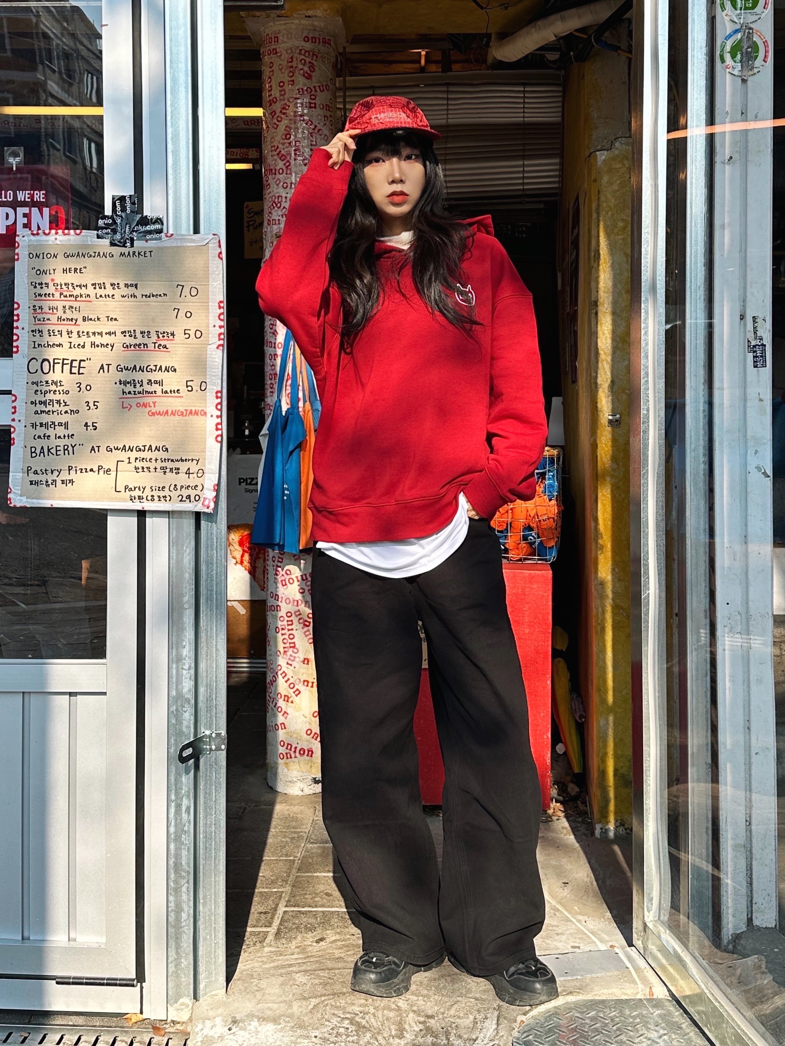 th2__a님의 스타일 - 1