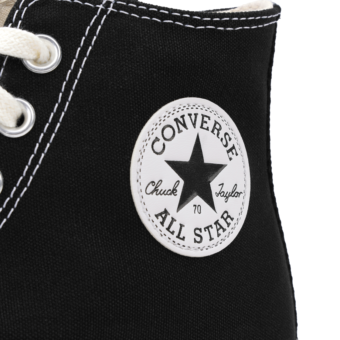 162050C Converse Chuck 70 Hi Black - #7