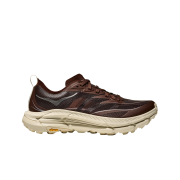 Hoka Mafate Speed 4 Lite Cold Brew Oat Milk