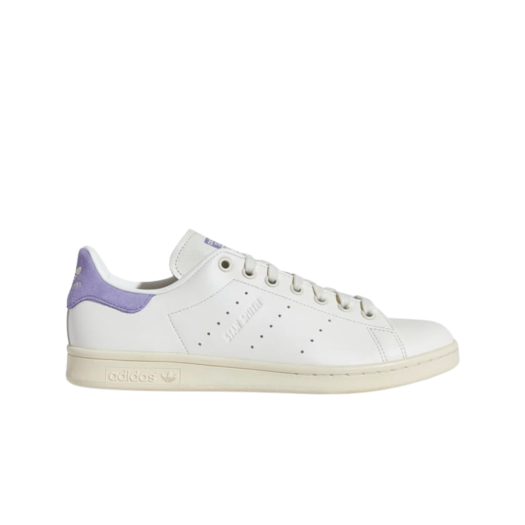Adidas Stan Smith Off White Light Purple