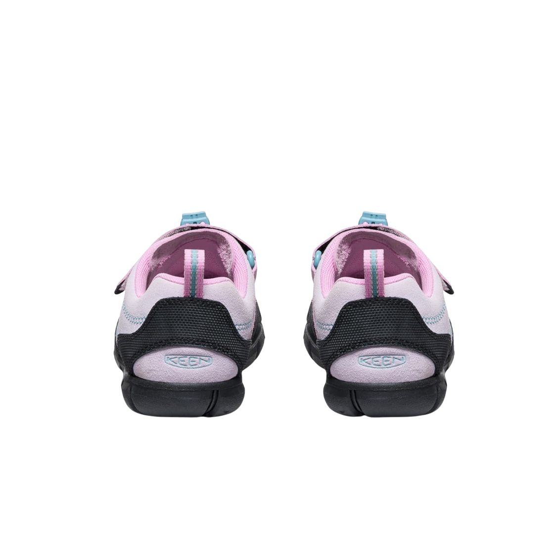 (키즈) 킨 재스퍼 II 스니커즈 파스텔 라벤더((Kids) Keen Jasper II Sneakers Pastel Lavender) - 3
