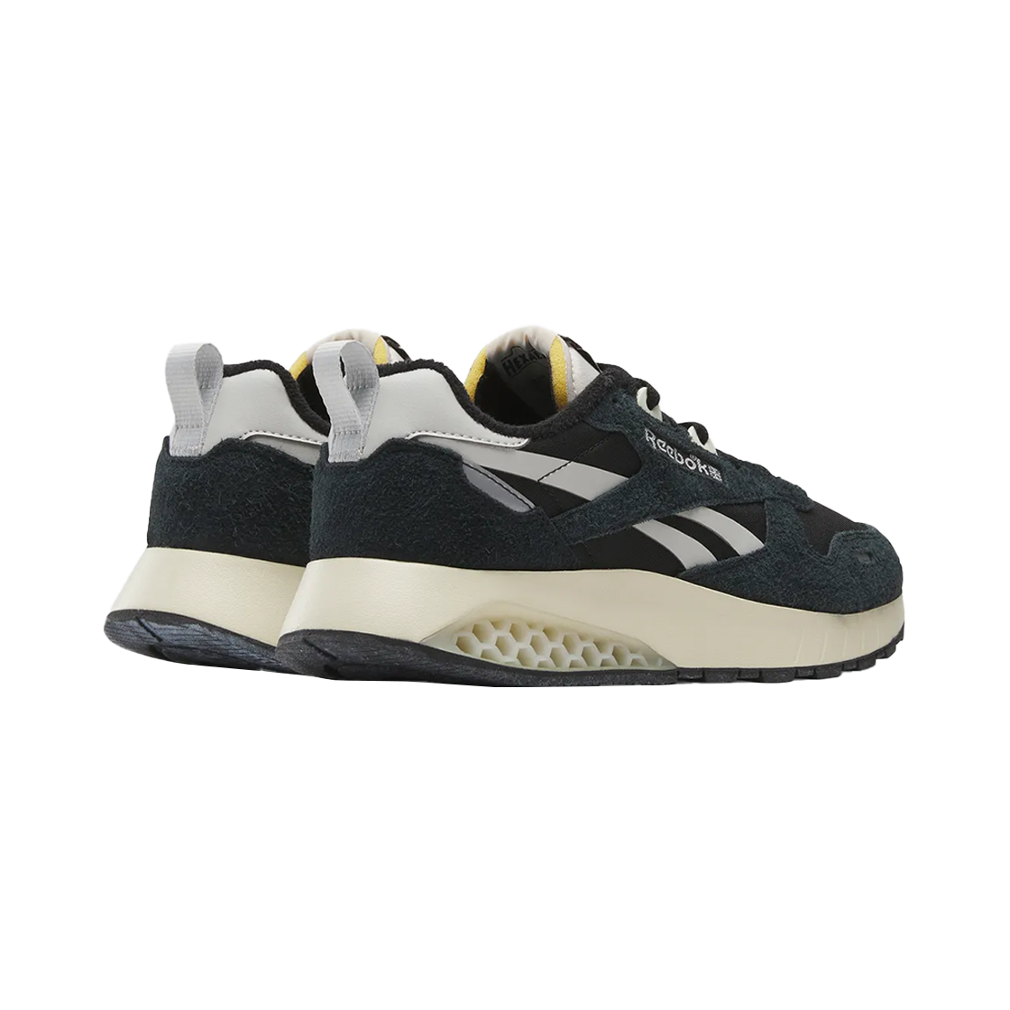 RESO3FY1MBA [6% 적립] Reebok Classic Leather Hexalite Black - #2