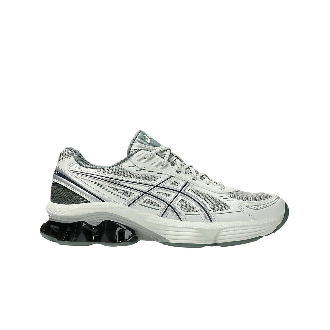 아식스 젤 키네틱 플루언트 실 그레이 퓨어 실버(Asics Gel-Kinetic Fluent Seal Grey Pure Silver)