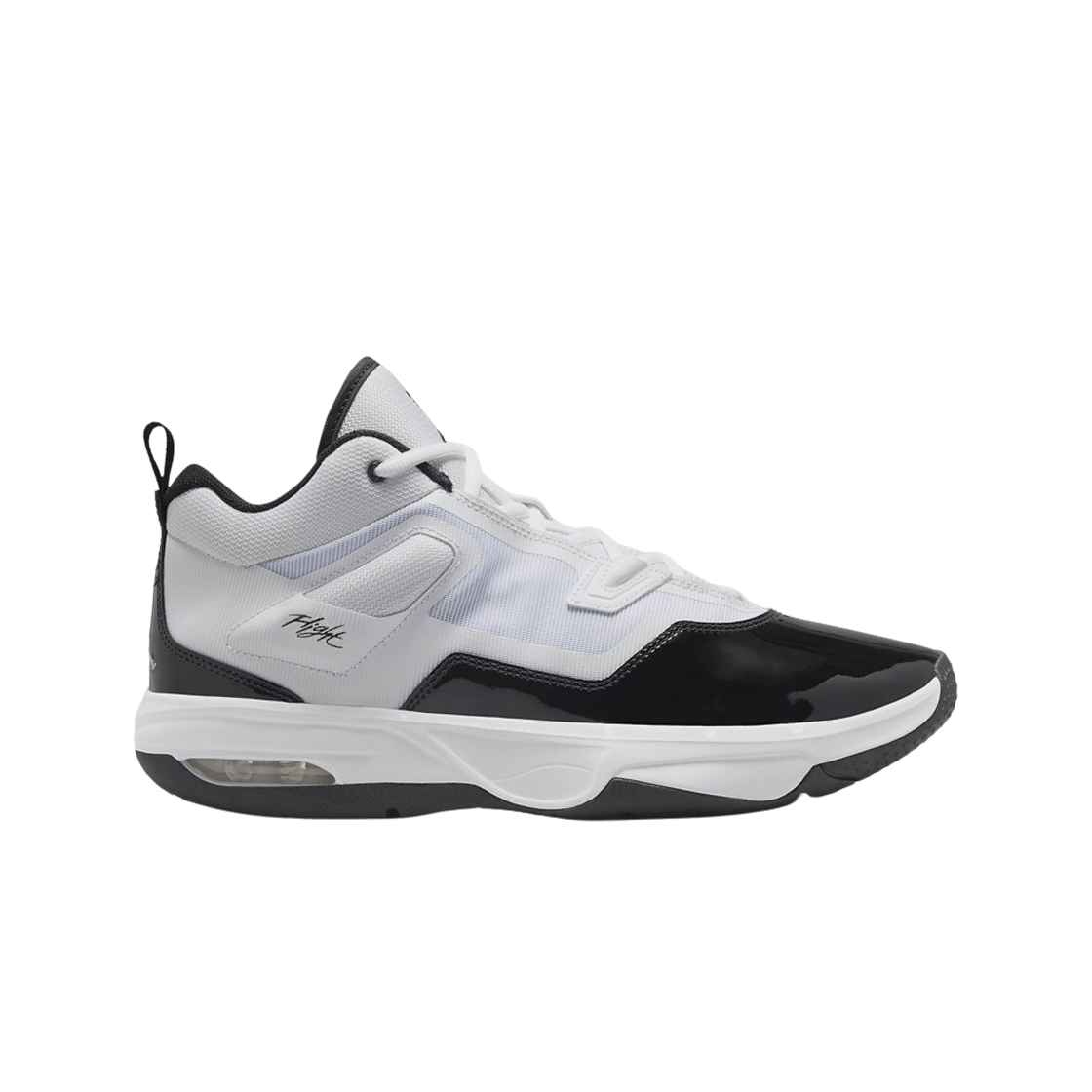 조던 스테이 로얄 3 화이트 블랙(Jordan Stay Royal 3 White Black)