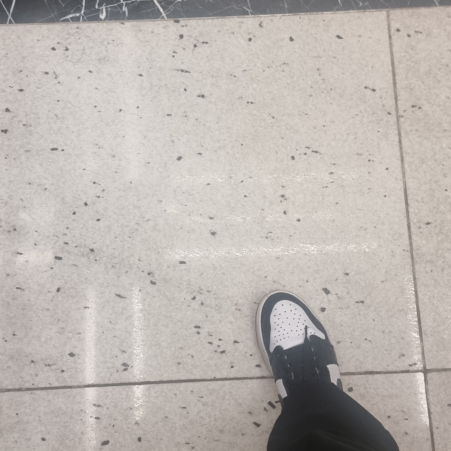 Jordan 1 Retro Low OG Black Toe 착용 스타일