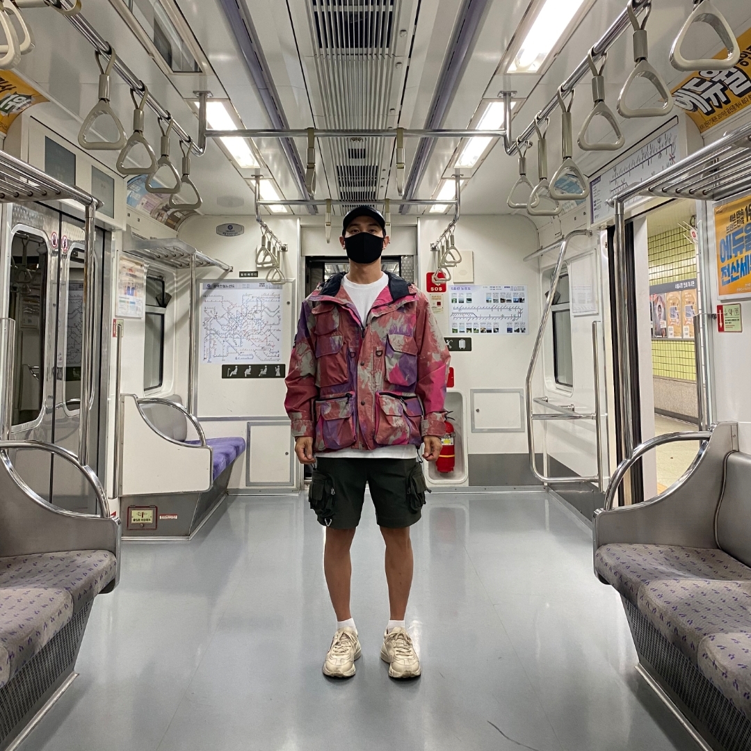 Supreme x The North Face Cargo Jacket Multi-Color - 20SS, Gucci Rhyton Leather Sneakers Mouth 착용 스타일