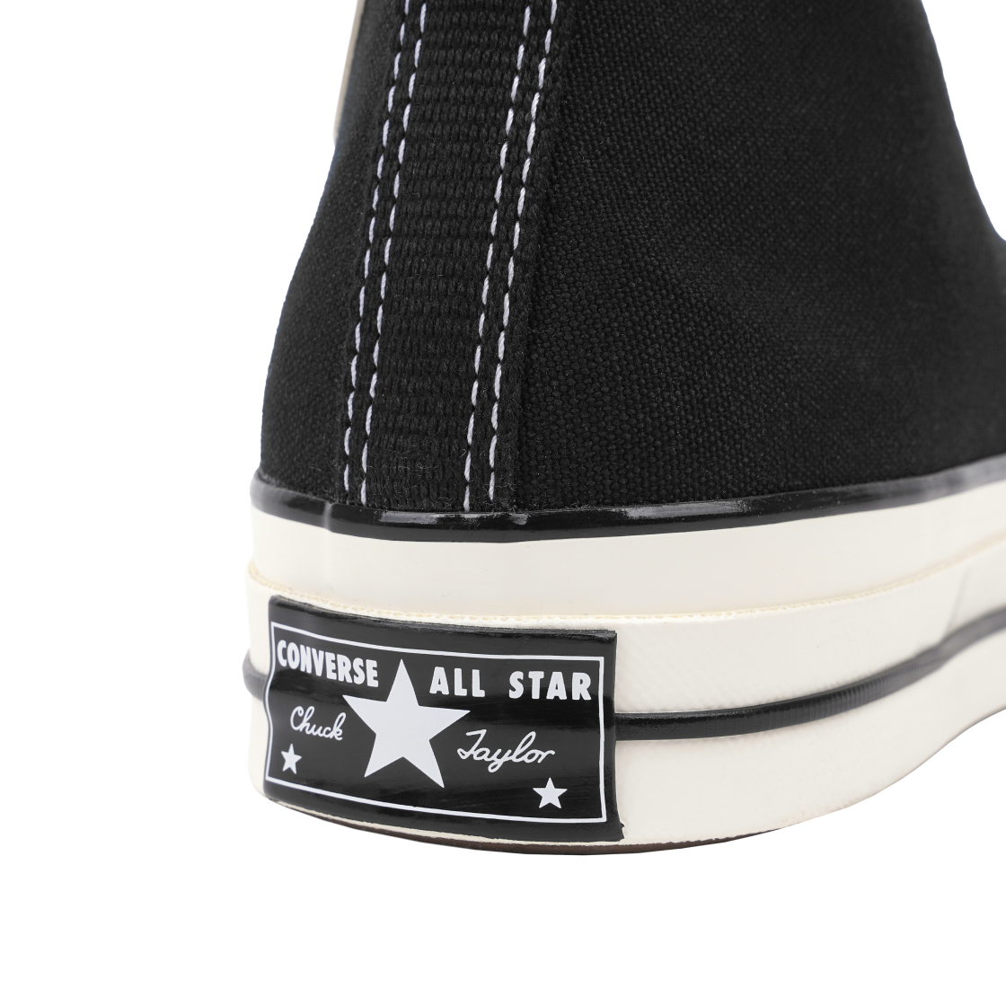 162050C Converse Chuck 70 Hi Black - #8