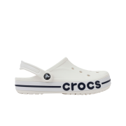 Crocs Bayaband Clog White Navy