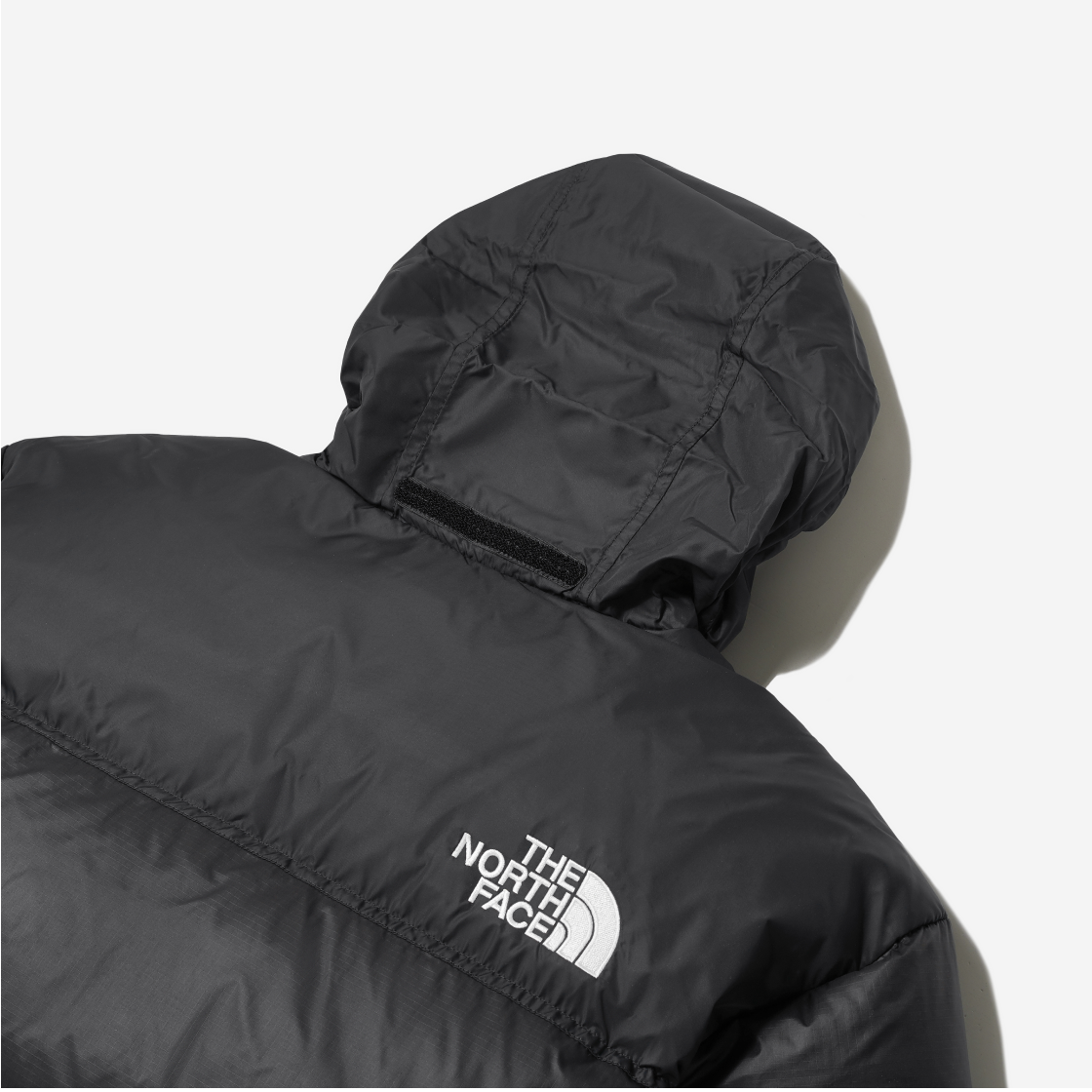 NJ1DN55A/NJ1DM62A/NJ1DN75A/NJ1DP75A The North Face 1996 Eco Nuptse Jacket Black - #7