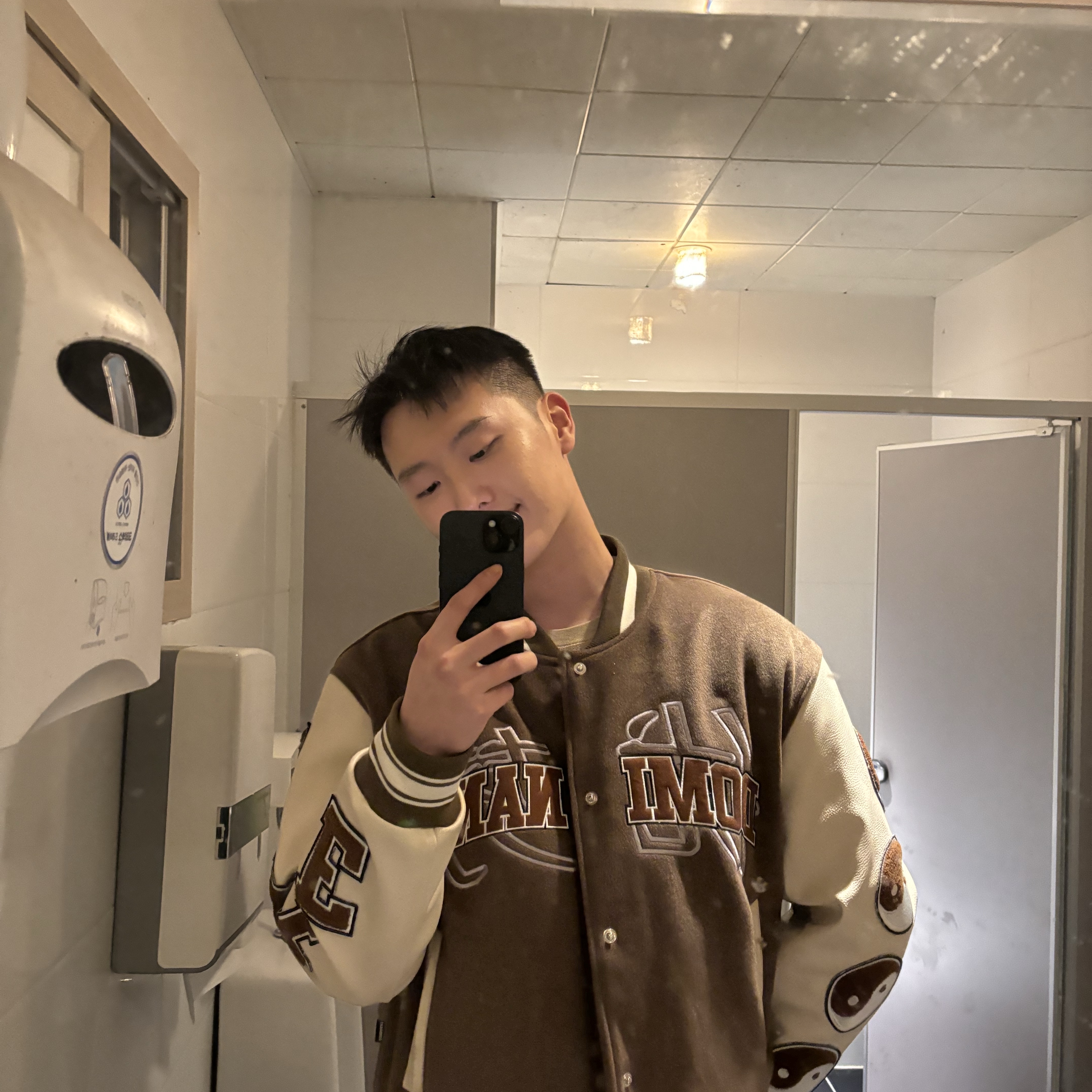 박성훈님의 스타일
