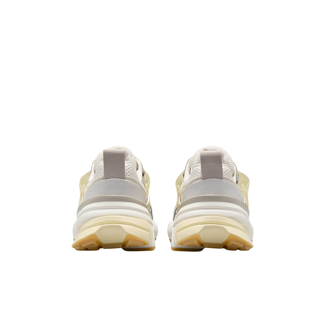 (W) 나이키 V2K 런 팬텀 라이트 카키((W) Nike V2K Run Phantom Light Khaki) - 3