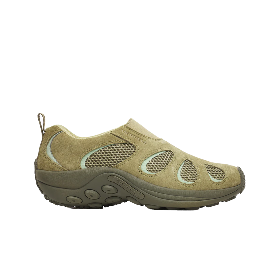 [1TRL] 머렐 정글 목 에보 벤트 SE 드랩 - 25SS([1TRL] Merrell Jungle Moc Evo Vent SE Drab - 25SS)