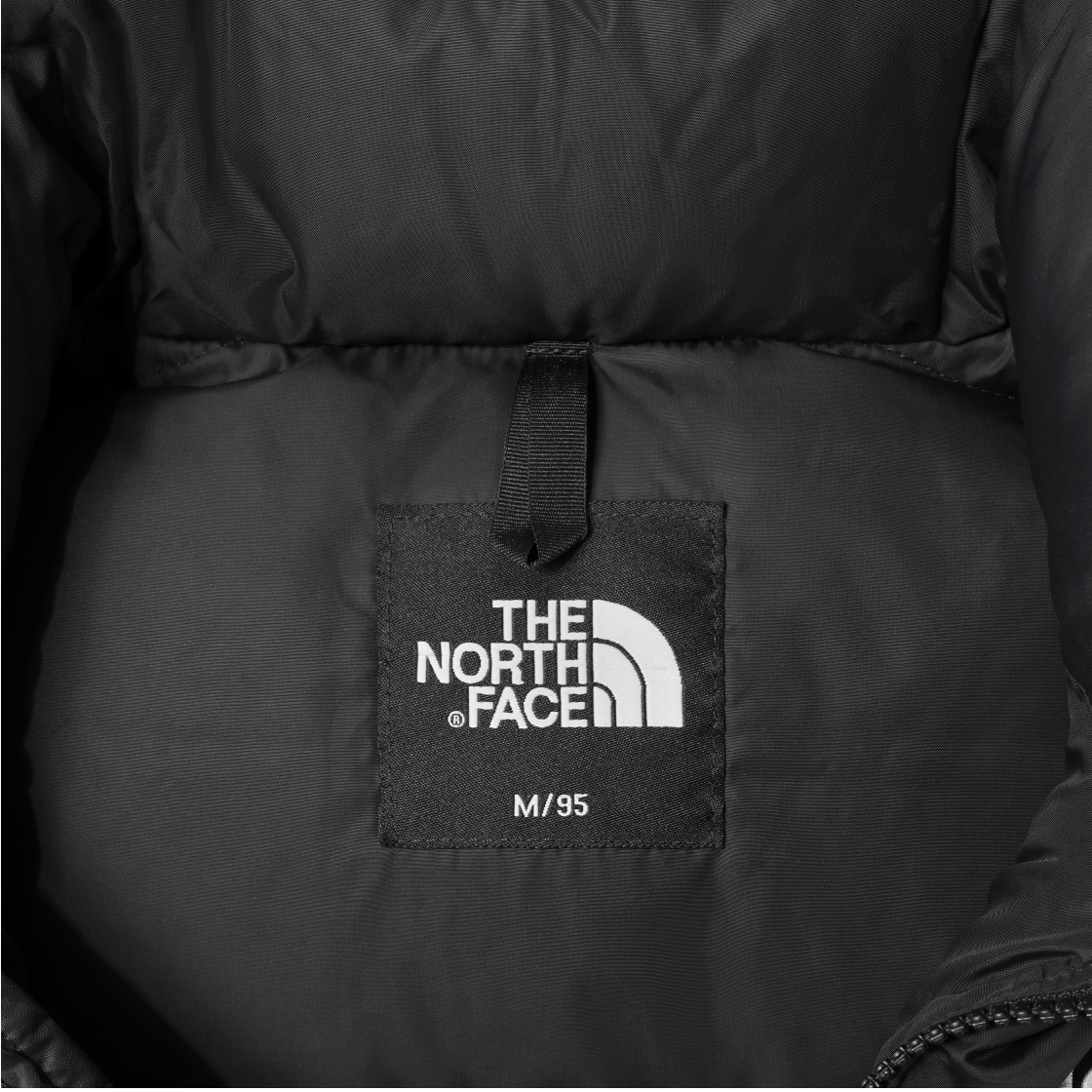 NJ1DN55A/NJ1DM62A/NJ1DN75A/NJ1DP75A The North Face 1996 Eco Nuptse Jacket Black - #4