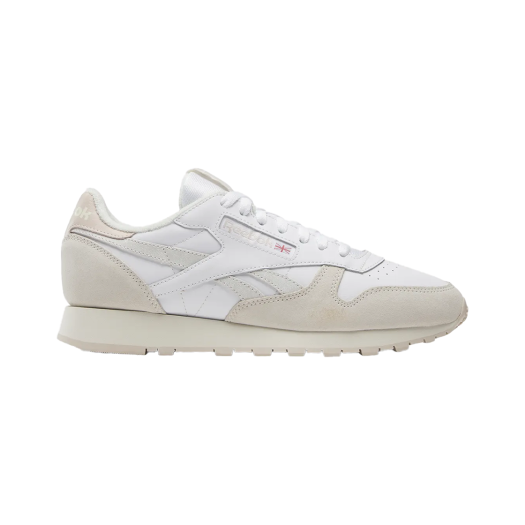 [6% 적립] Reebok Classic Leather W Gray:White
