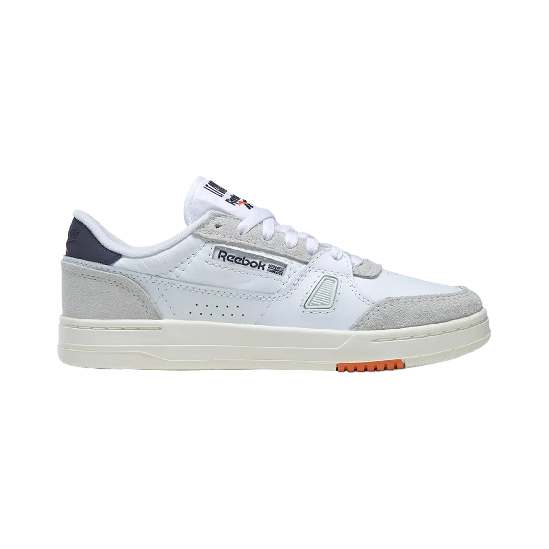리복 LT 코트 MNI 그레이:네이비 | Reebok | KREAM [6% 적립] Reebok LT Court MNI Gray:Navy