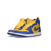 (W) Jordan 1 Retro High OG Game Royal and Varsity Maize