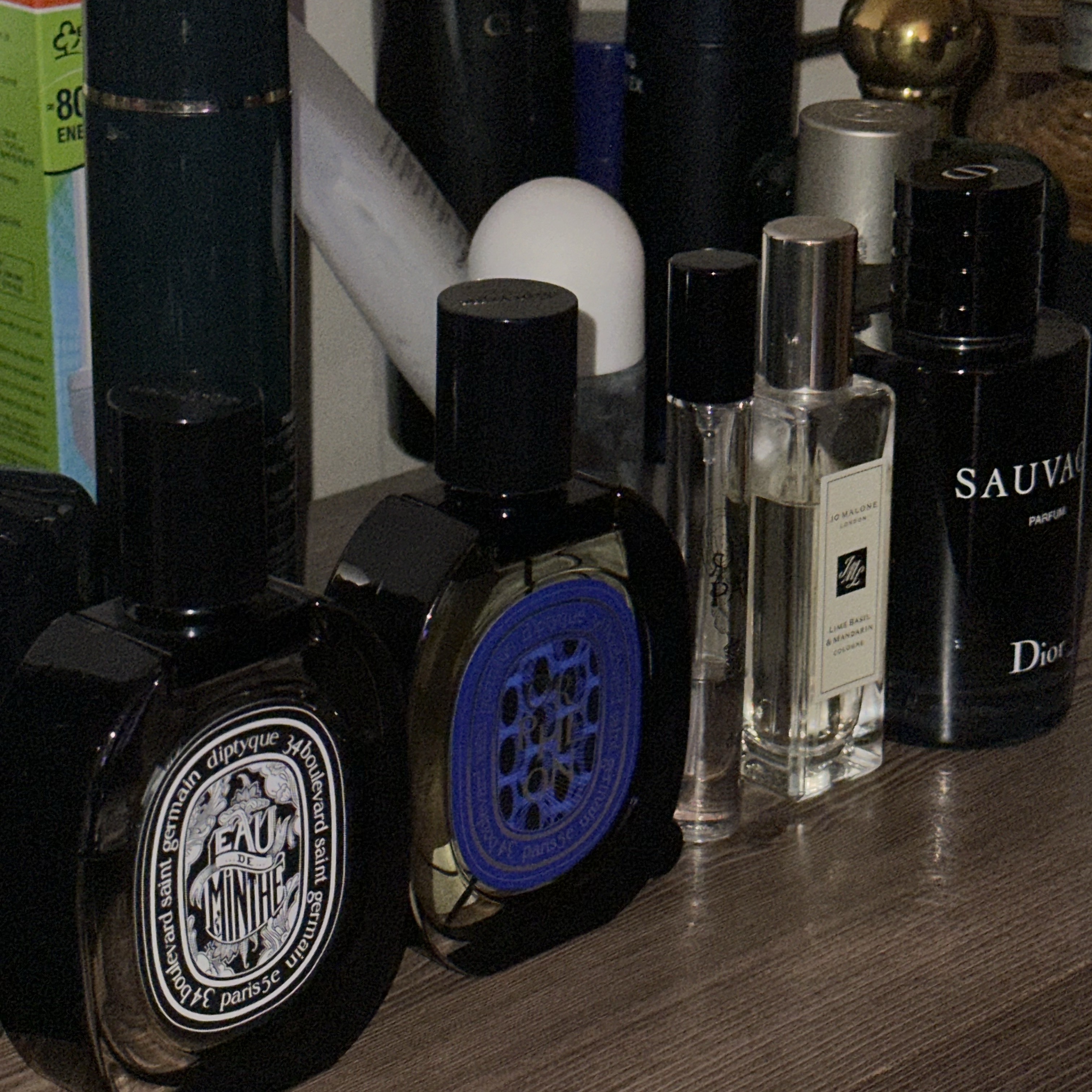 Diptyque Orpheon Limited Edition Eau De Parfum 75ml B 착용 스타일 - 2