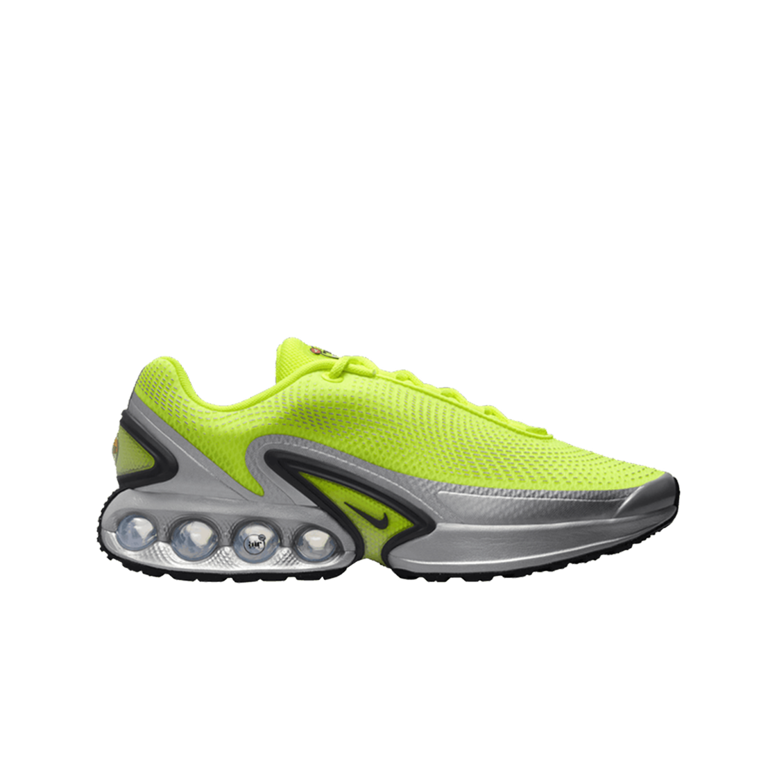 나이키 에어맥스 Dn 블랙 볼트 글로우(Nike Air Max Dn Black Volt Glow)