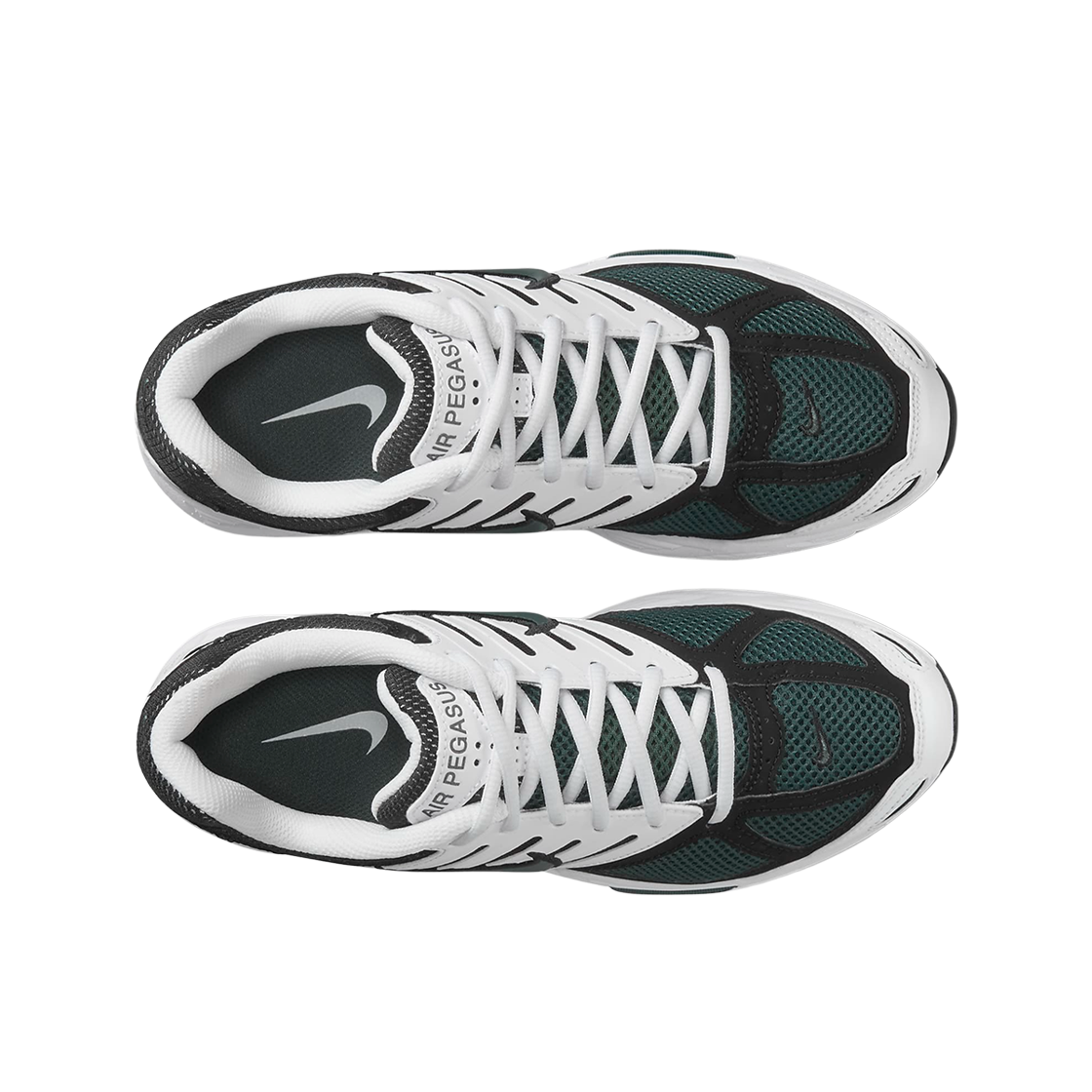 (W) 나이키 에어 페가수스 2005 화이트 블랙((W) Nike Air Pegasus 2005 White Black) - 2