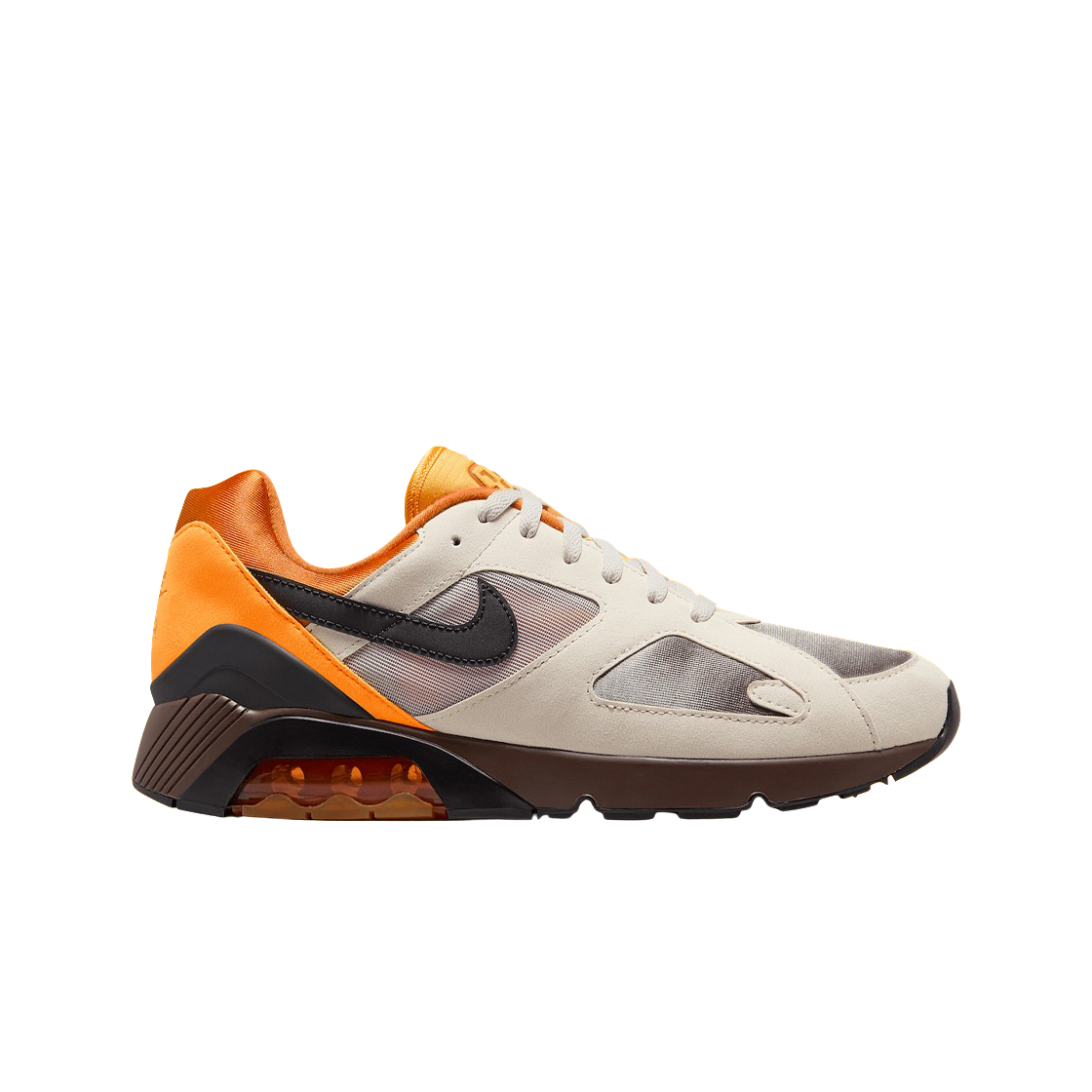 IB3076-100 Nike Air Max 180 Light Orewood Brown