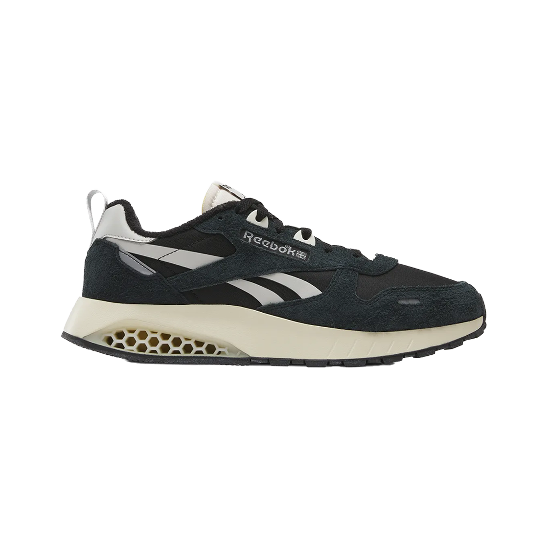 RESO3FY1MBA [6% 적립] Reebok Classic Leather Hexalite Black - 대표 이미지 #1