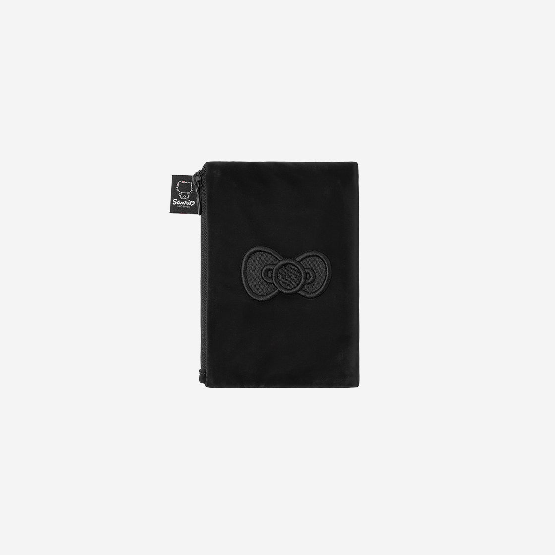 0JSP3WT02BKF Joseph&Stacey Haze Travel Wallet Hello Kitty Black - #2