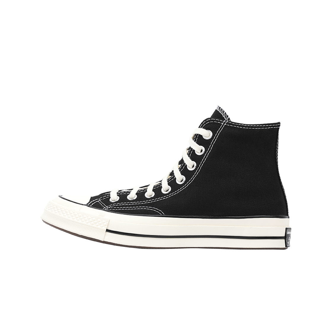 162050C Converse Chuck 70 Hi Black - #3