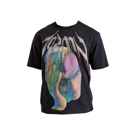 Jordan Sport Dri-Fit T-Shirt Black White (HJ2348-010)