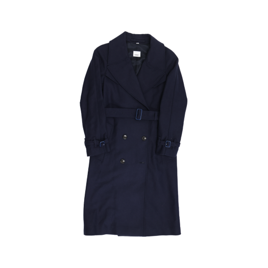 IT247JB8W4MU Burberry Cashmere Coat