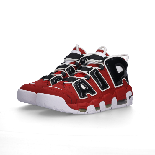 Nike Air More Uptempo 96 Bulls 2017