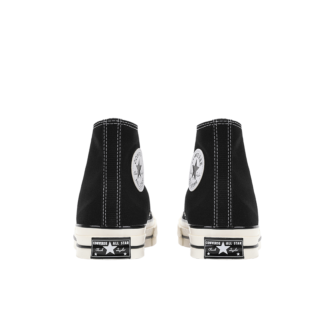 162050C Converse Chuck 70 Hi Black - #6