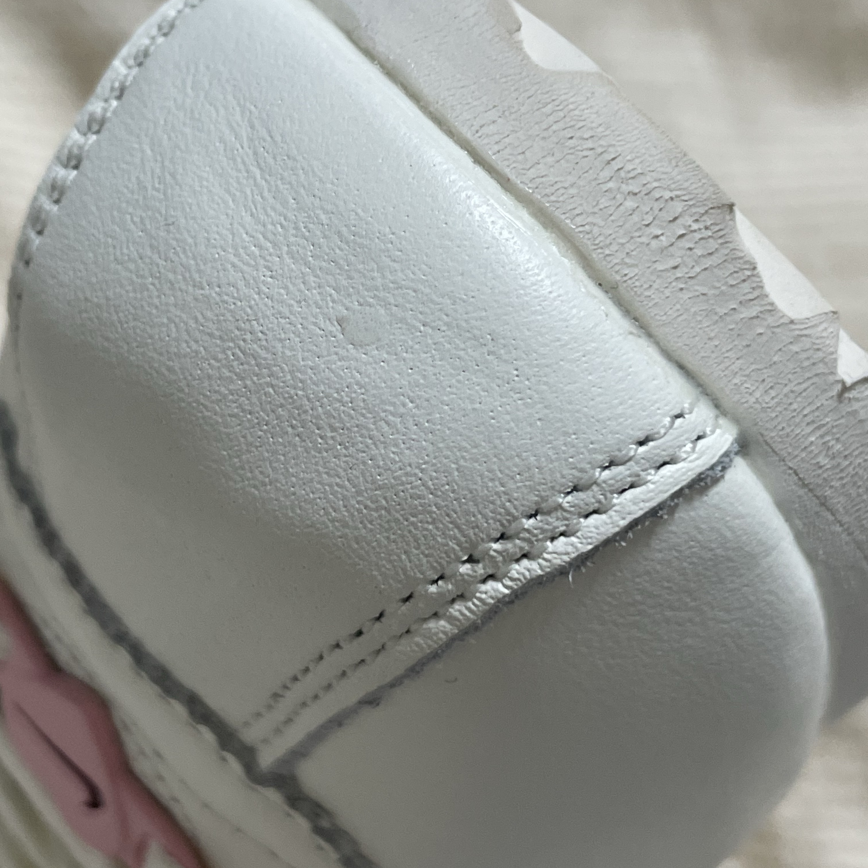 (W) Nike Cortez SE Valentine Day Sail Adobe 착용 스타일 - 2
