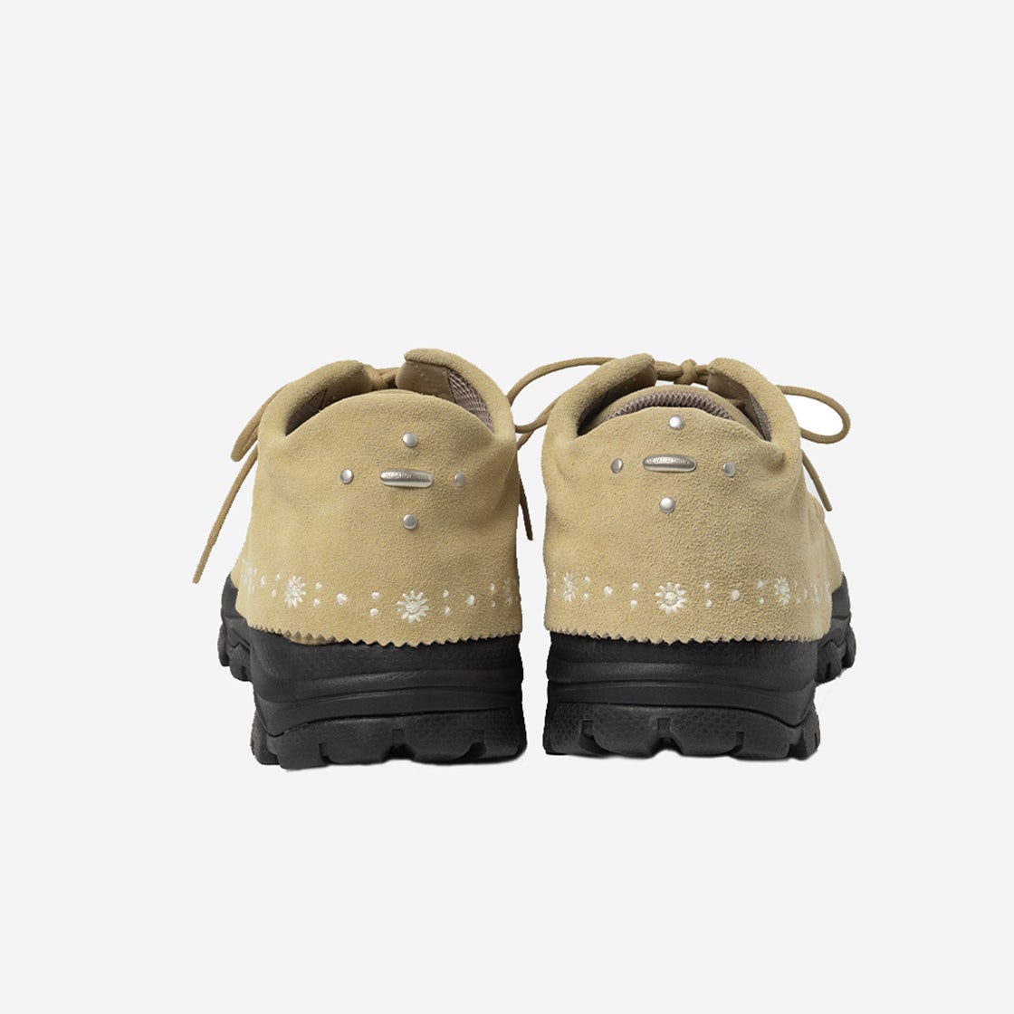 NXMBESSBO001BE [KREAM 단독] Millo Archive X Negative Three Crescendo Desert Boots Beige - #3
