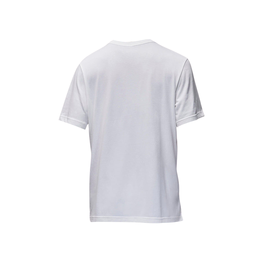 FN5829-100 Jordan Sport Dri-Fit Short Sleeve Top White Black - Asia - #2