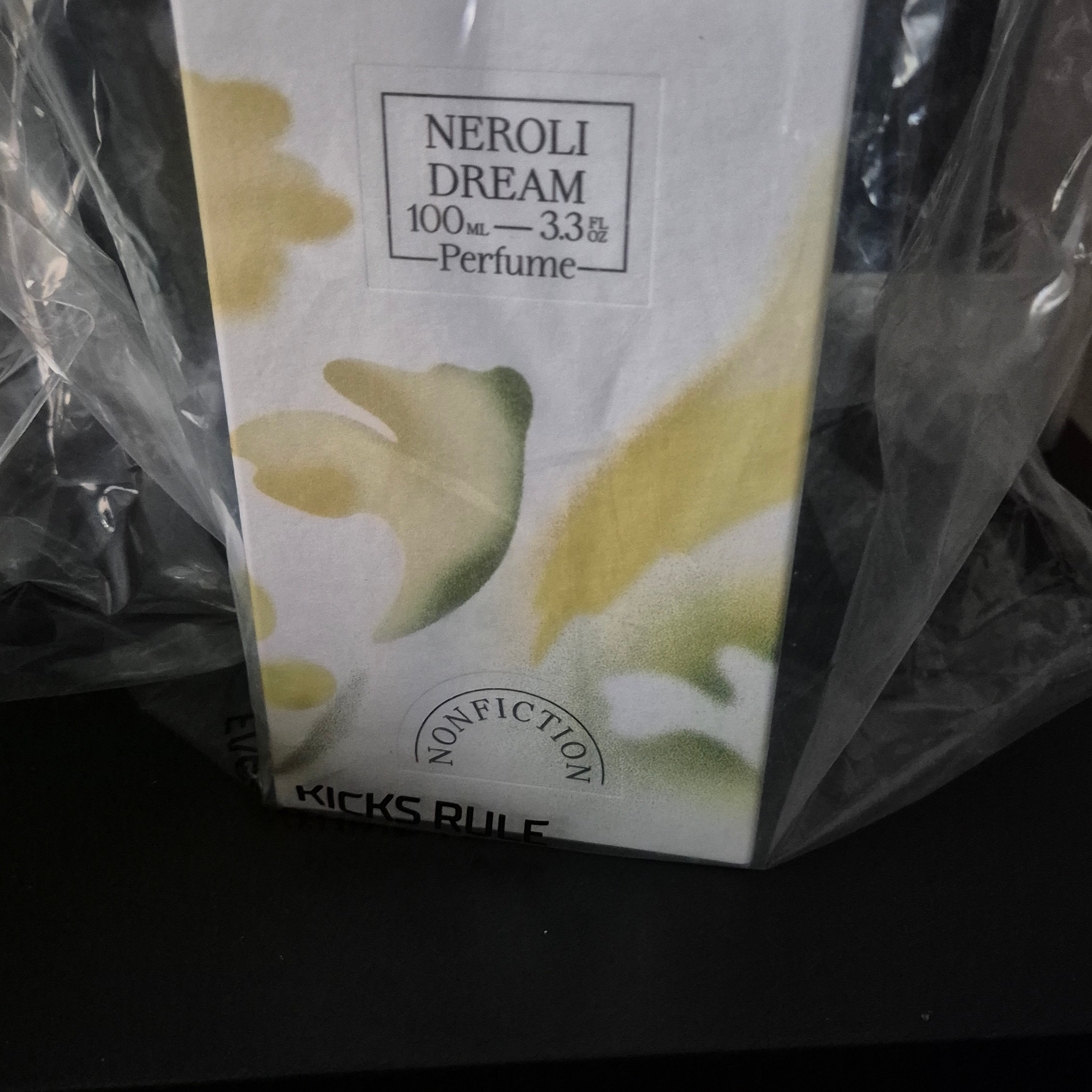 Nonfiction Perfume Neroli Dream 100ml 착용 스타일