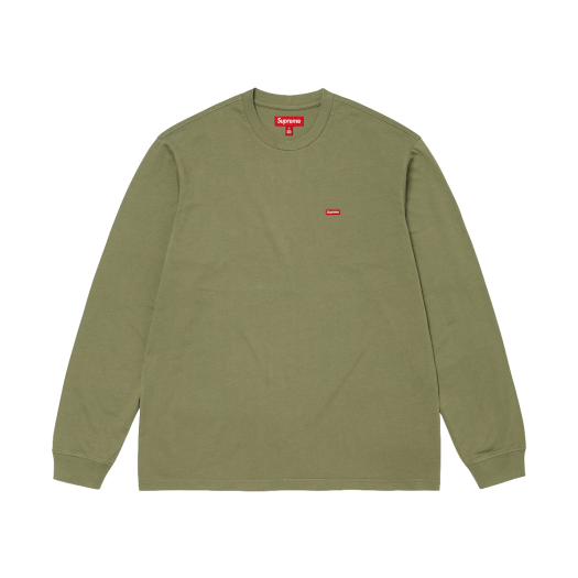 슈프림 스몰 박스 롱슬리브 티셔츠 치타 - 24FW | Supreme | KREAM