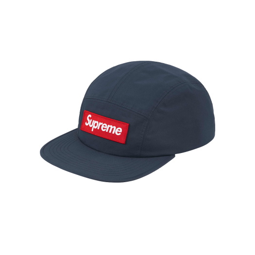 슈프림 반다나 자카드 데님 캠프캡 블랙 - 25SS | Supreme | KREAM