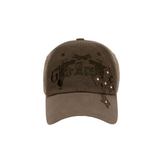 ★2025SS新作★GILA ARCHIVE★ANIMAL STAR MESH CAP ☆2025SS新作☆GILA ARCHIVE☆ANIMAL STAR MESH CAP 길라