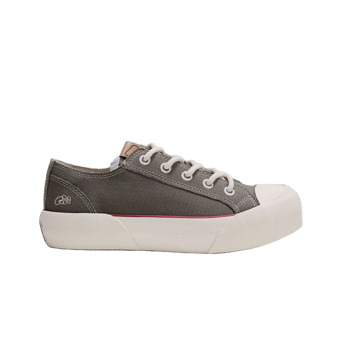 굿뉴스 청크스 스니커즈 카키(Good News Chunks Sneakers Khaki)