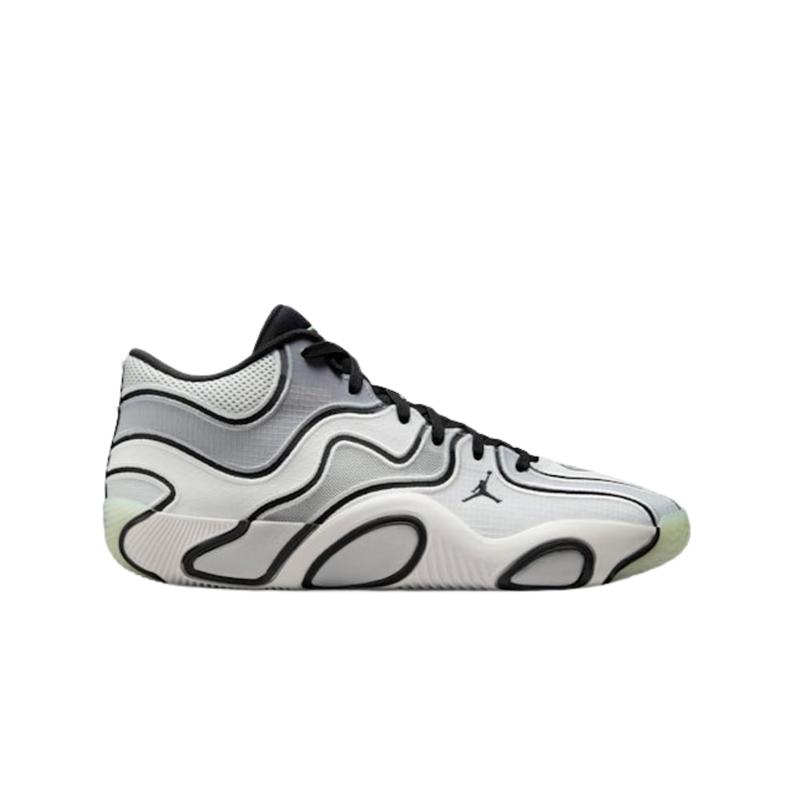 조던 테이텀 3 PF 젠 플래티넘 틴트 파티클 그레이(Jordan Tatum 3 PF Zen Platinum Tint Particle Grey)