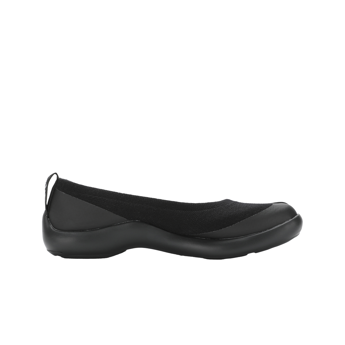 타비 우먼 발레리나 블랙 - 25SS(Tabi Women Ballerina Black - 25SS)