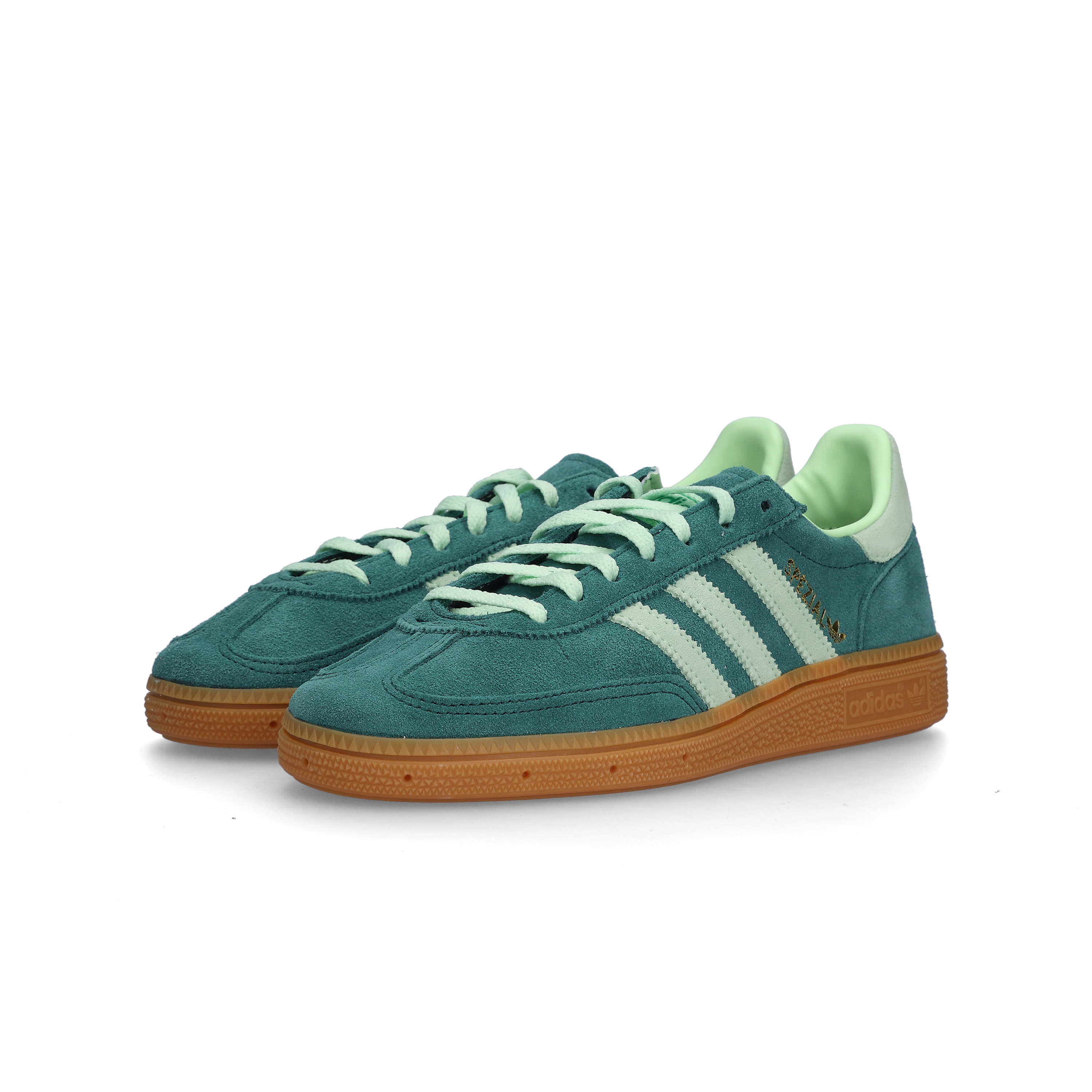 (W) Adidas Spezial Handball Collegiate Green