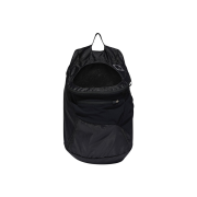 【Mischief】★Lightweight Zip Around Backpack Black★ LIGHTWEIGHT ZIP-AROUND BACKPACK-Black☆[MISCHIEF]
