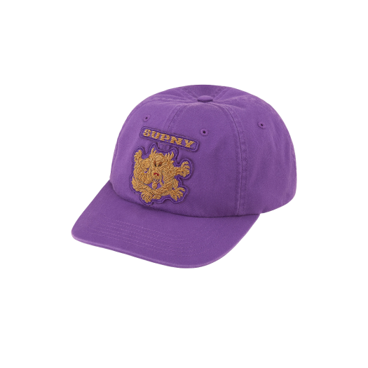 슈프림 윙스 로고 6-패널 라이트 파인 - 25SS | Supreme | KREAM