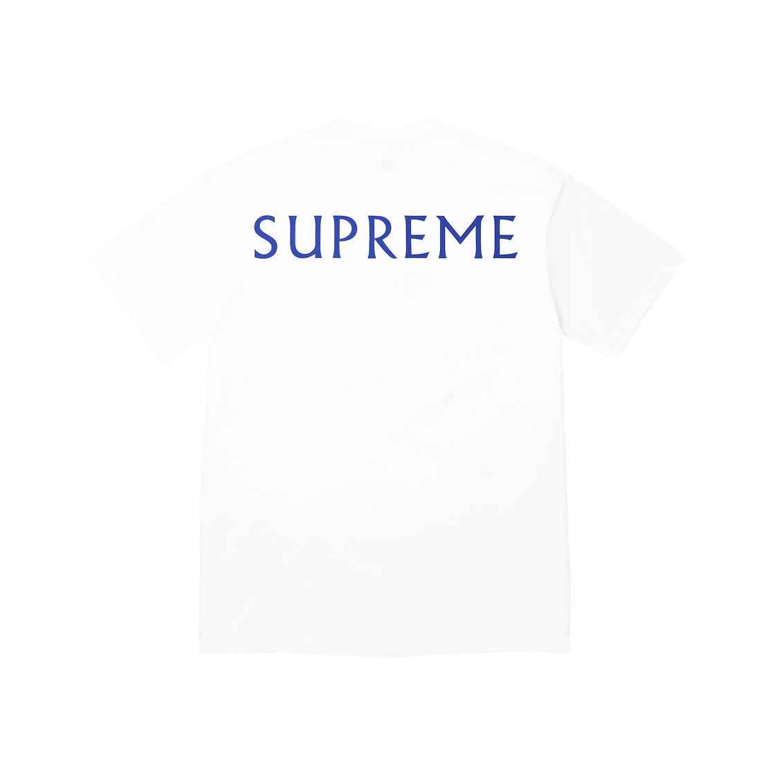 슈프림 x 데미안 허스트 티셔츠 화이트 - 25SS | Supreme | KREAM